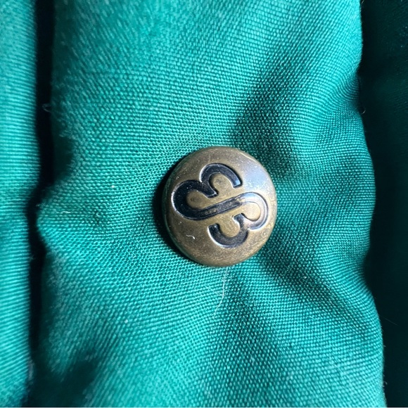 Vintage Eddie Bauer Vest size M - Picture 5 of 11